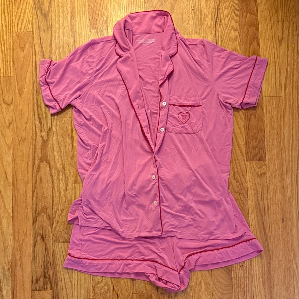 Victoria’s Secret cotton pajama set